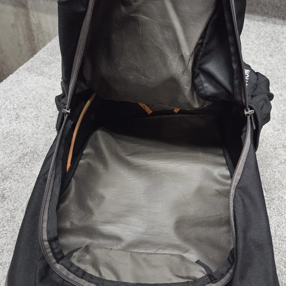 Kelty Connection Backpack Unisex Black Laptop Hiking School Bag Gorpcore Trail